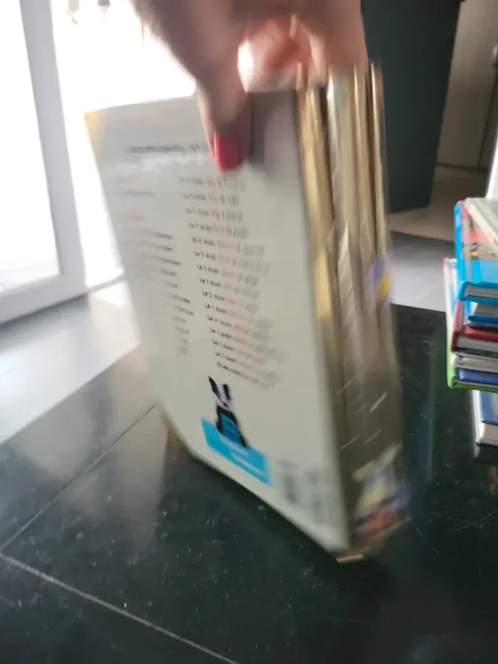 Livre ABC - photo numéro 3