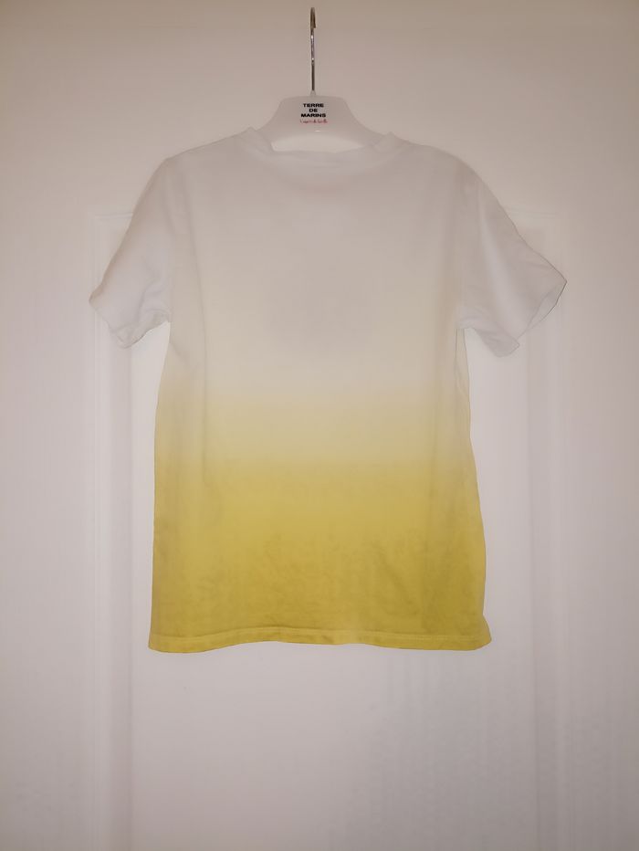 T shirt dégradé - photo numéro 3