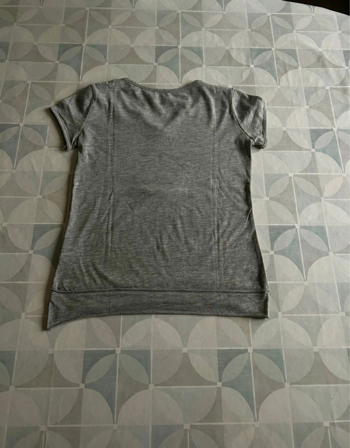 T shirt femme 34 / XS /0 - Cache Cache - en très bon état - photo numéro 2
