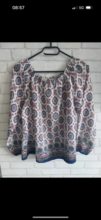 Blouse Stradivarius taille S