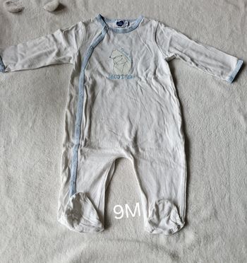 Pyjama 9 mois