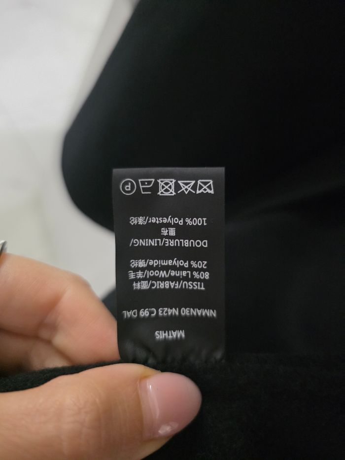 Manteau - photo numéro 5