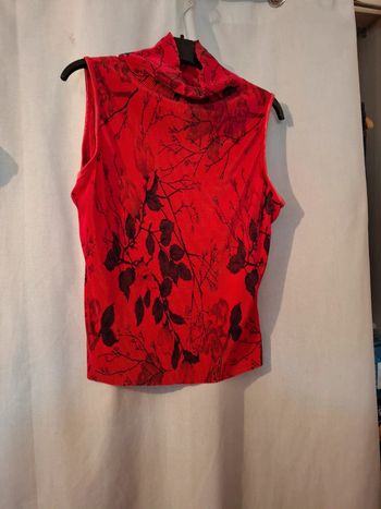 Magnifique maillot fille 12 ans style chinois