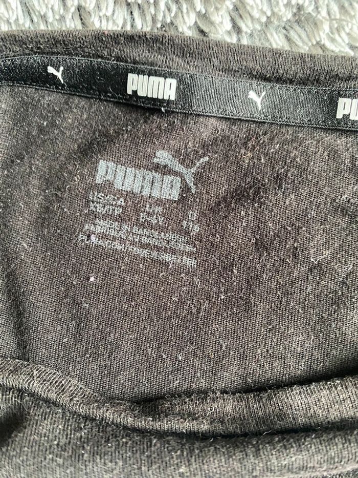 Teeshirt manches courtes PUMA - 5 / 6 ans - photo numéro 3