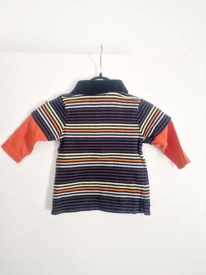 Tshirt polo - photo numéro 3