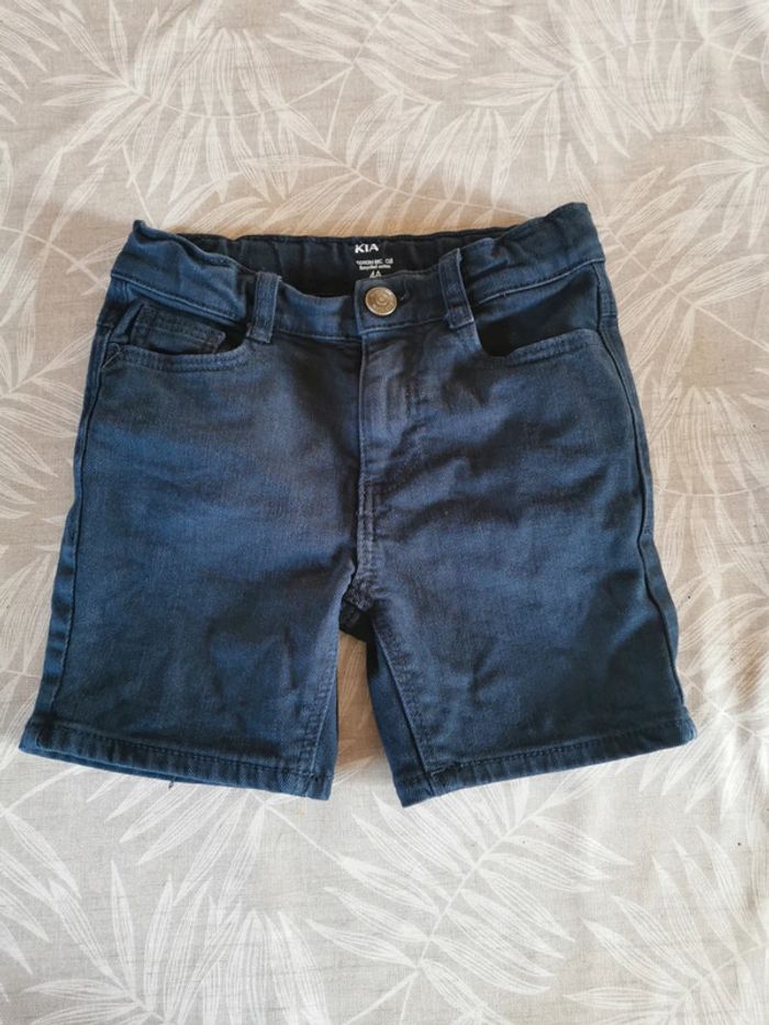 Short garçon 4 ans