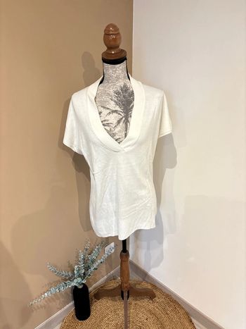 Haut sans manches C&A femme taille S