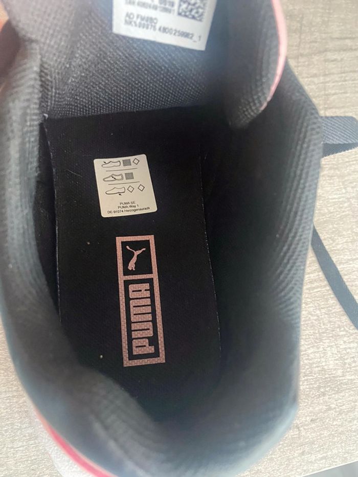 Puma baskets - photo numéro 4