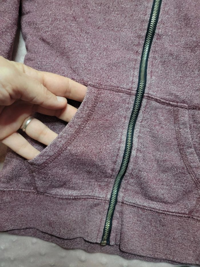 Gilet à capuche 10ans, 140cm 🚨 - photo numéro 3