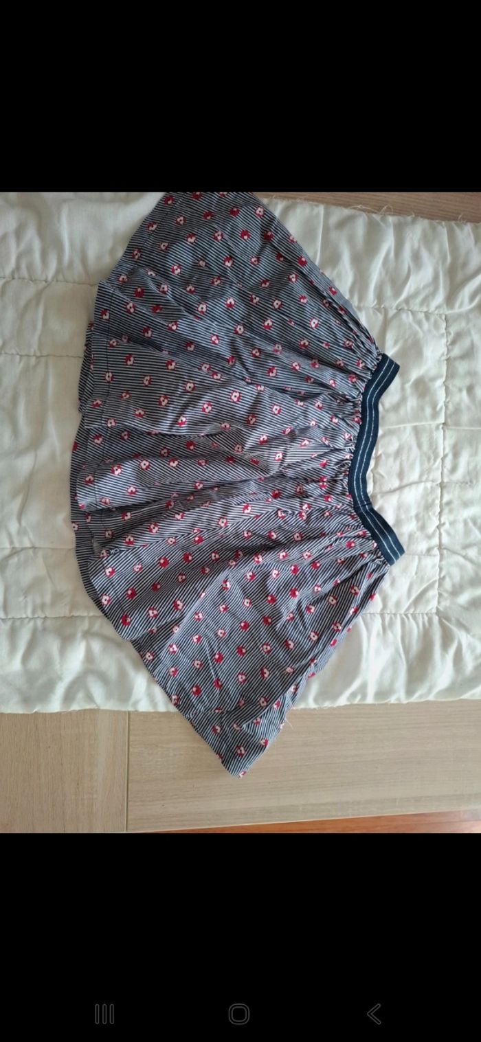 Jupe doublé