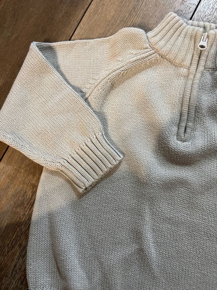 Pull col montant - photo numéro 3