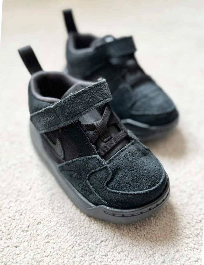 AIR Jordan Stadium 90 - Black - photo numéro 2