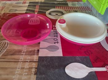 Assiette apprentissage DME