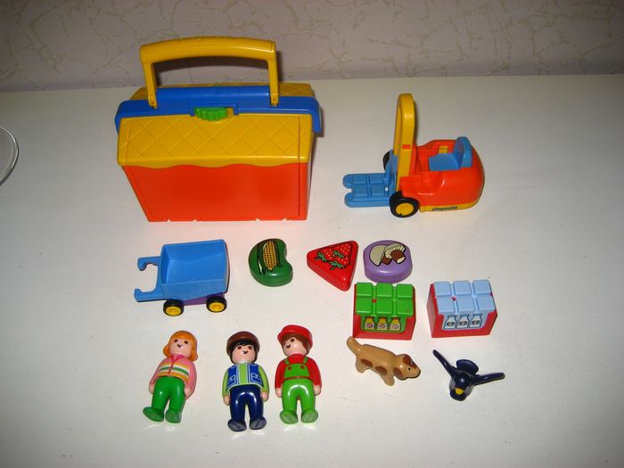 playmobil 123 - photo numéro 3