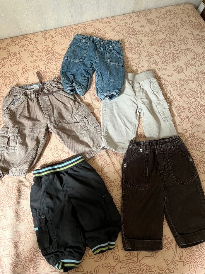 Lot vêtements garçon Taille 6 mois - photo numéro 8