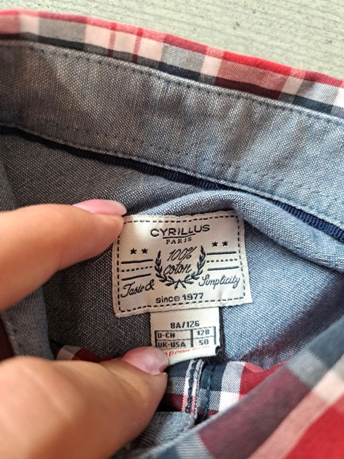 Chemise Cyrillus - photo numéro 3