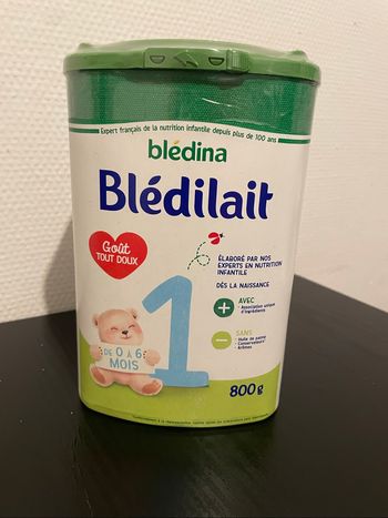 Boîte de lait