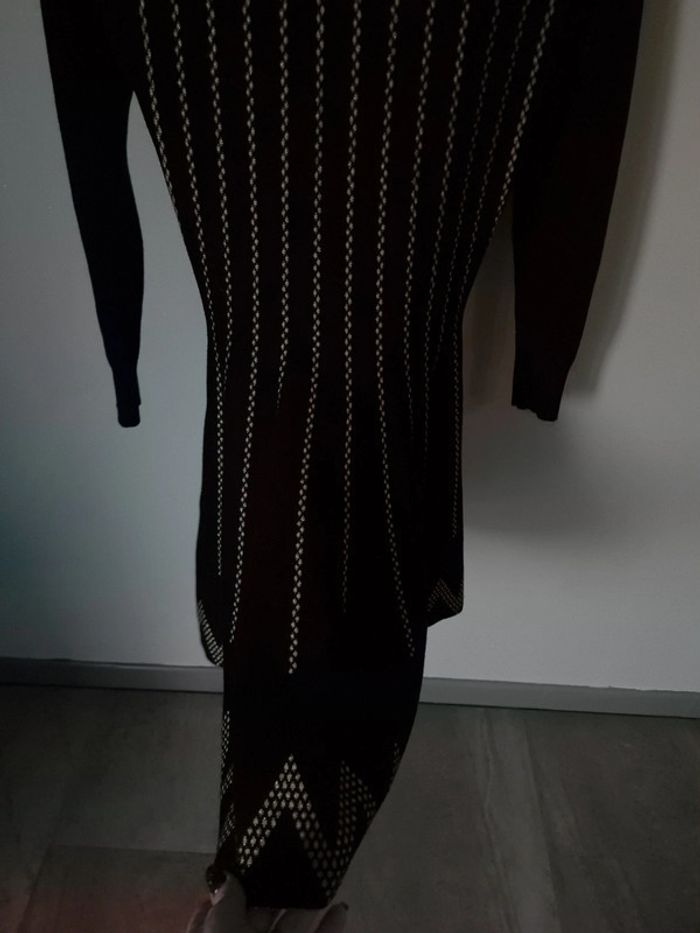 Robe laine patineuse - photo numéro 2