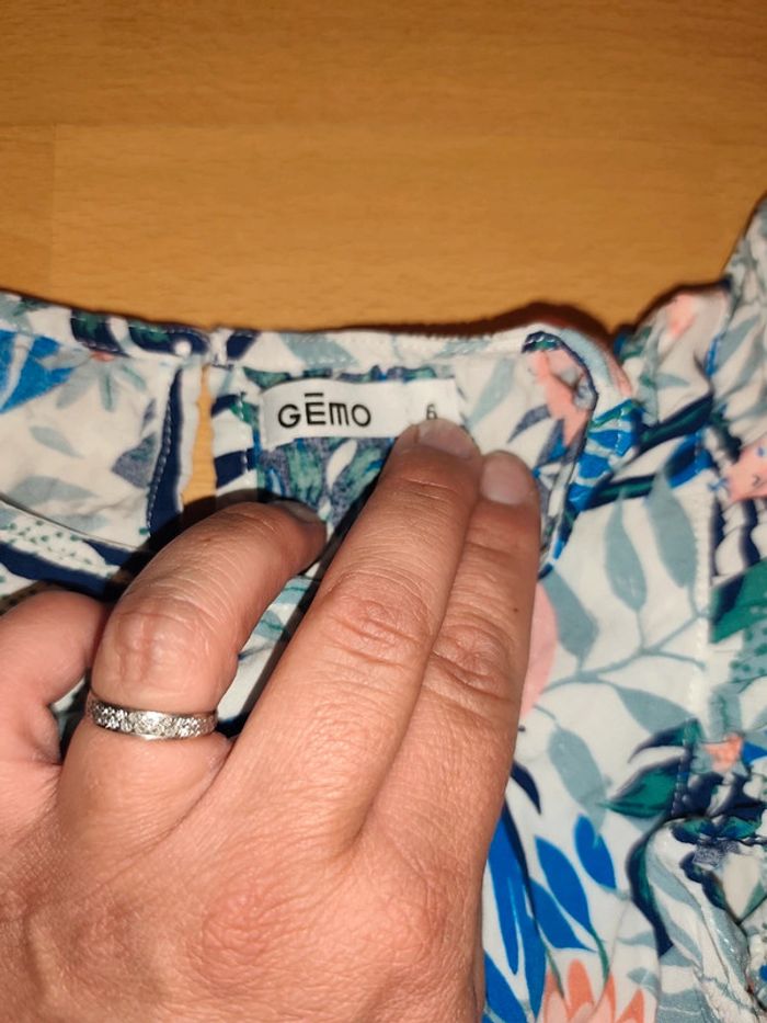 Robe Gémo - photo numéro 3