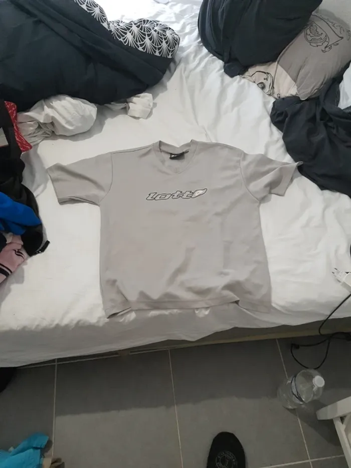 T shirt lotto - photo numéro 2