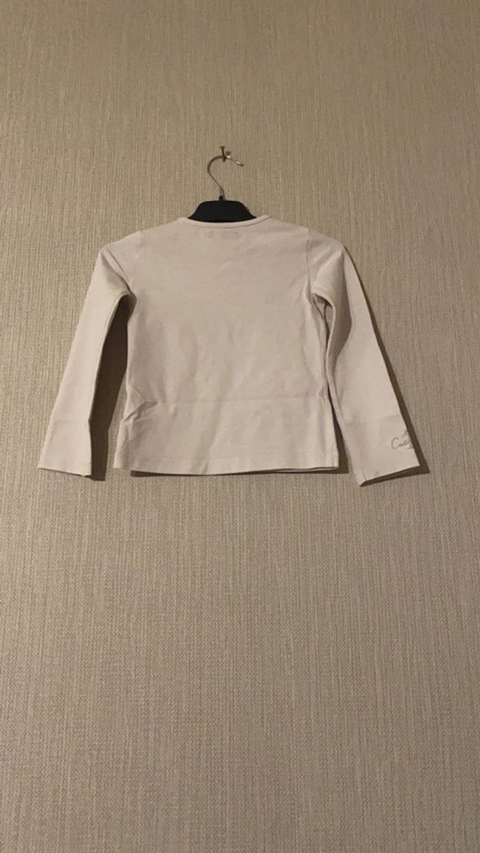 T-shirt Taille 5 ans - photo numéro 2