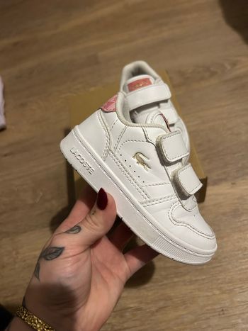 Baskets Lacoste