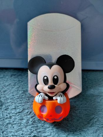 Figurine de citrouille Disney
