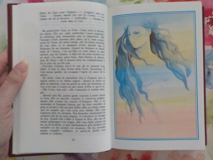 LES MEMOIRES DE ZEUS de Maurice DRUON Ed. Famot - photo numéro 8