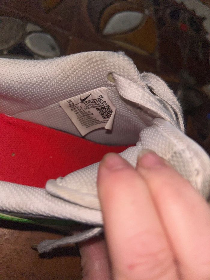 Baskets Nike Air - photo numéro 4