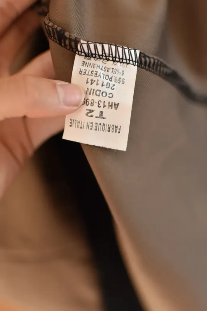 Robe Made in Italy - photo numéro 2