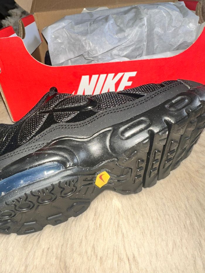 Basket tn nike - photo numéro 1
