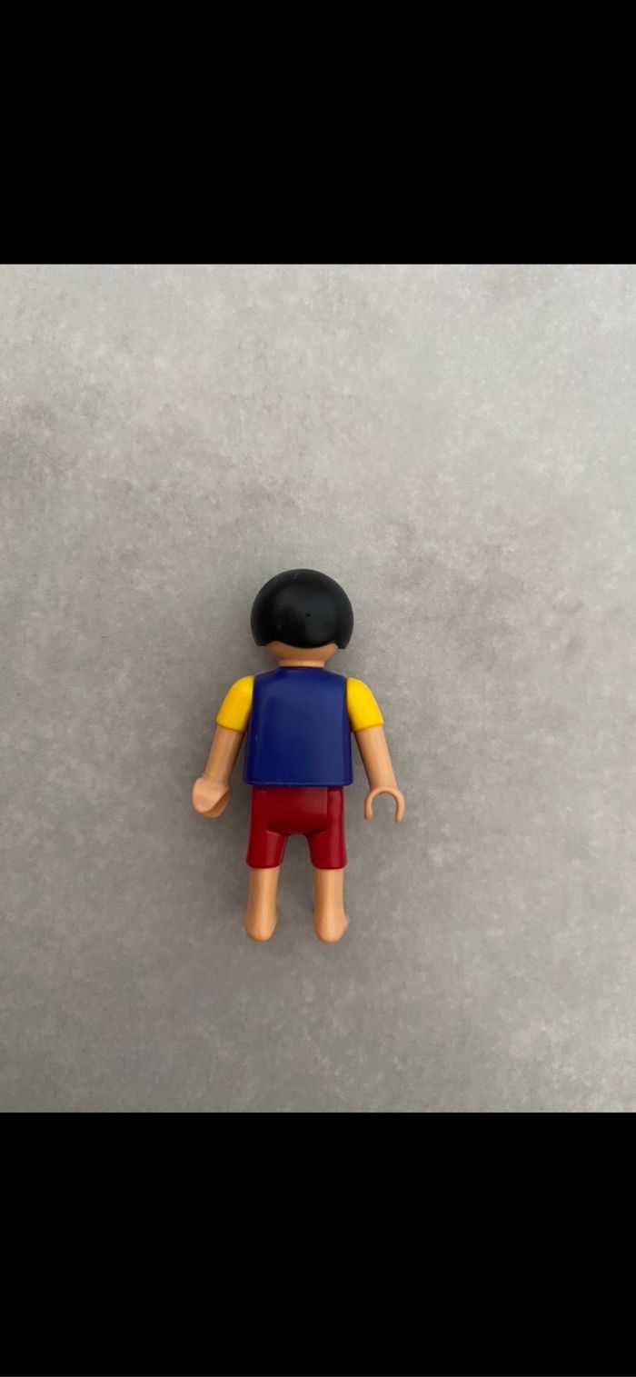 Enfant Playmobil - photo numéro 3