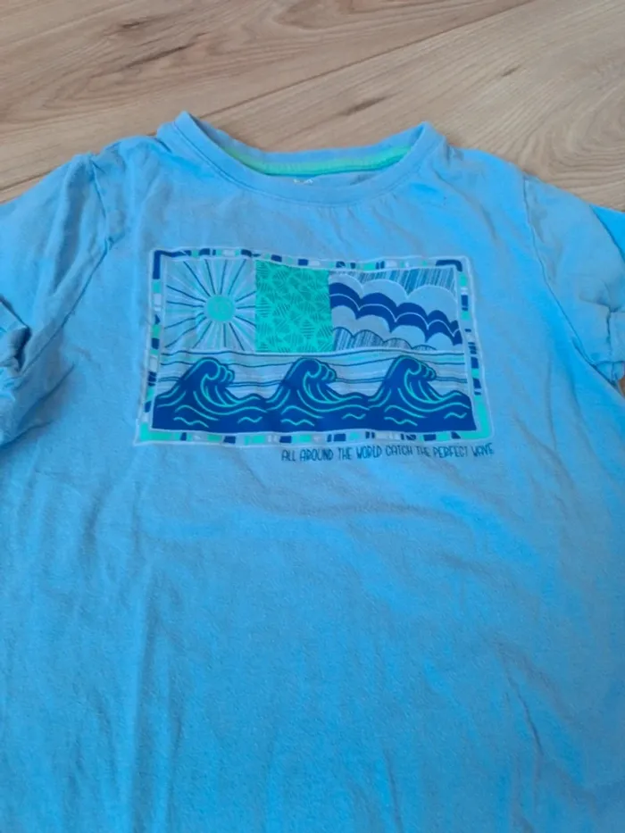 Tee shirt manche courte - photo numéro 2