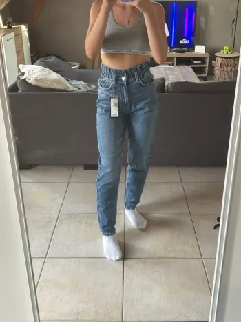 Jeans femme