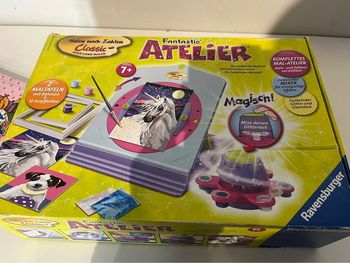 Atelier numero d’art