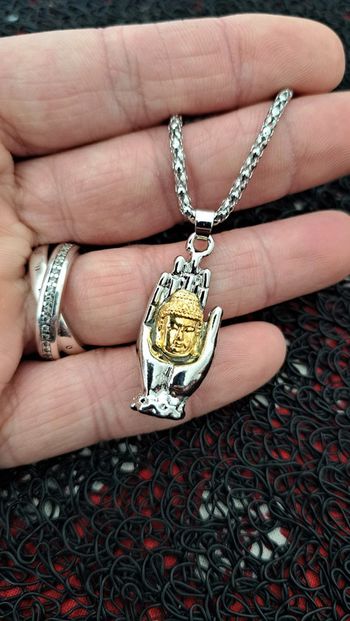 Pendentif bouddha