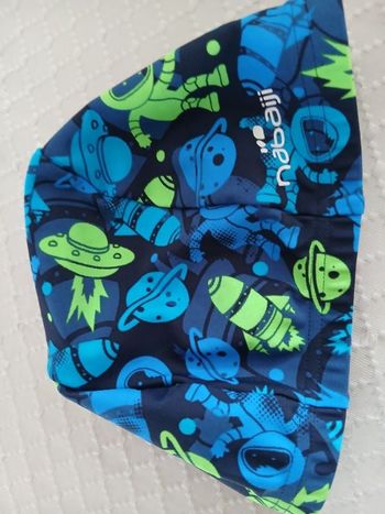 Bonnet de bain
