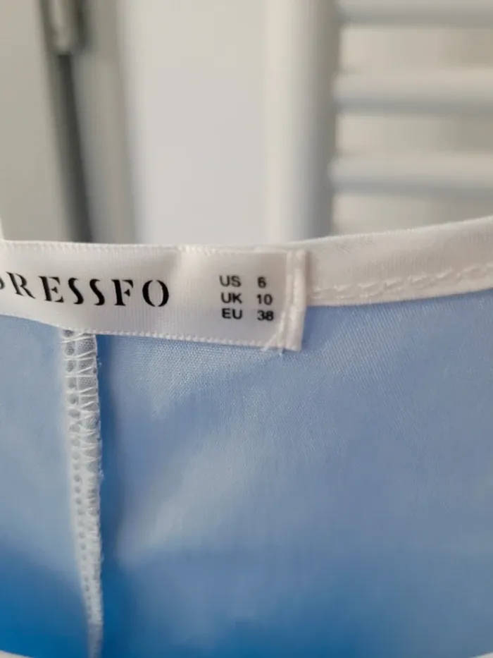🌟 Robe de Plage Dressfo taille s🌟 - photo numéro 3