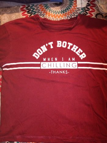 Tea shirt