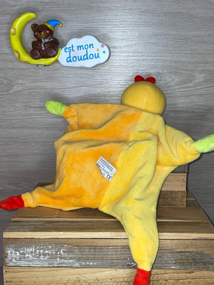 DIV100 doudou poule 🐓 lidl - photo numéro 2