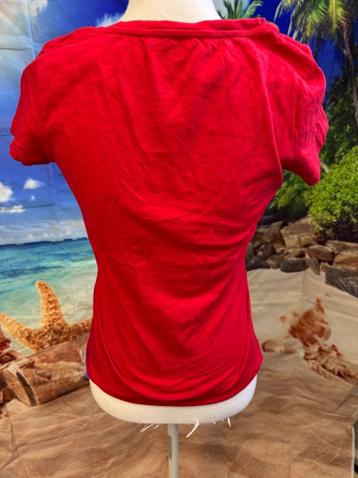 Tee shirt femme t s creeks - photo numéro 3