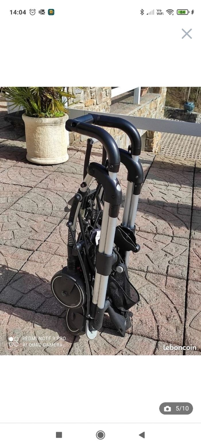 Poussette Trio streety bébé confort complète - photo numéro 6