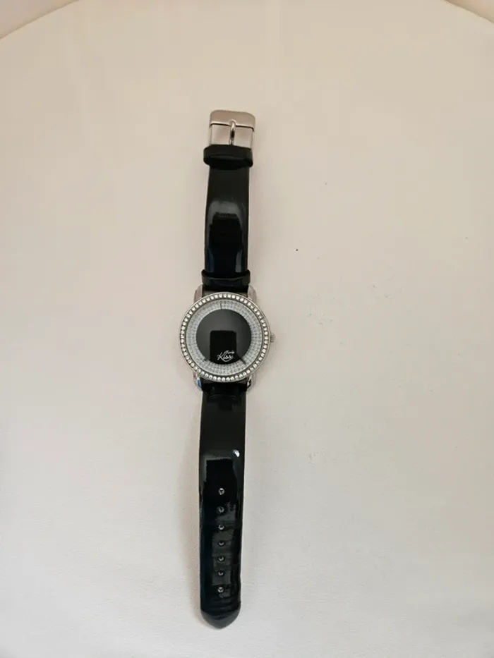 Montre Frendy Kiss noir
