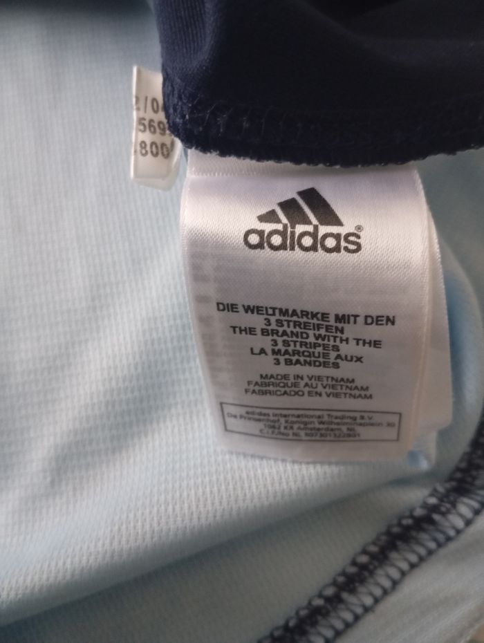 Débardeur bleu marine adidas XL - photo numéro 7