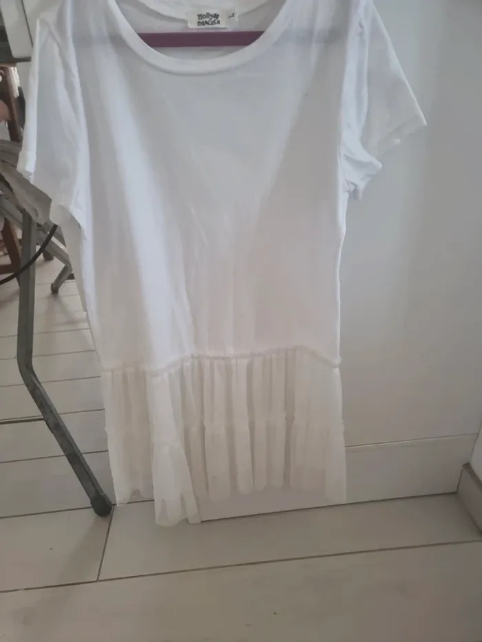 T-shirt longue