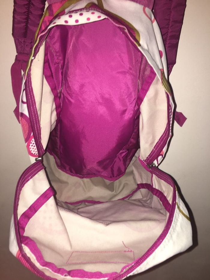 98 - sac à dos Jansport - photo numéro 3