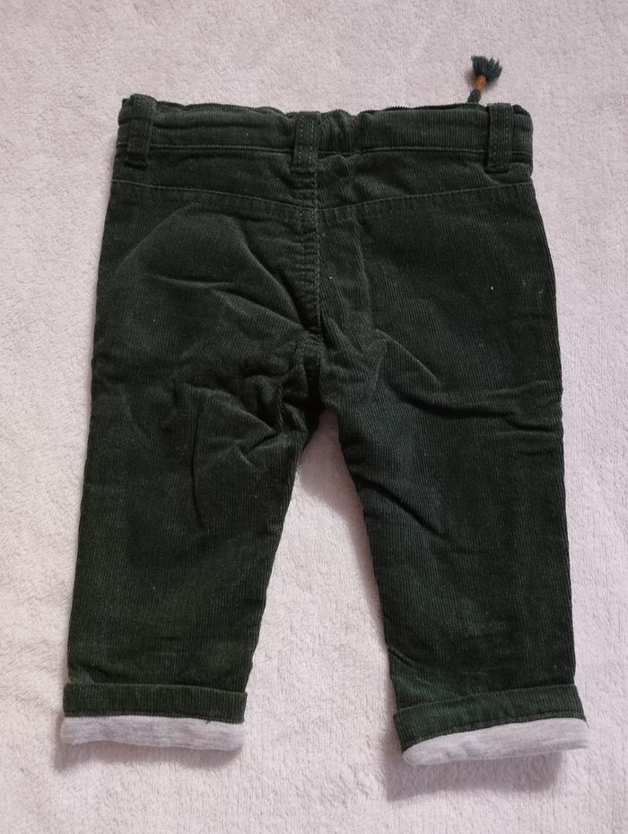 4 pantalons - photo numéro 5