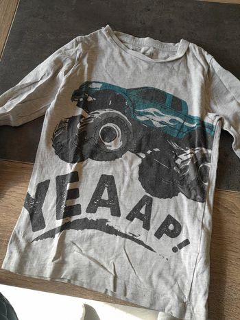 T-shirt manches longues