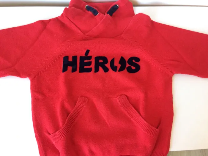 Pull DPAM 3 ans - photo numéro 2