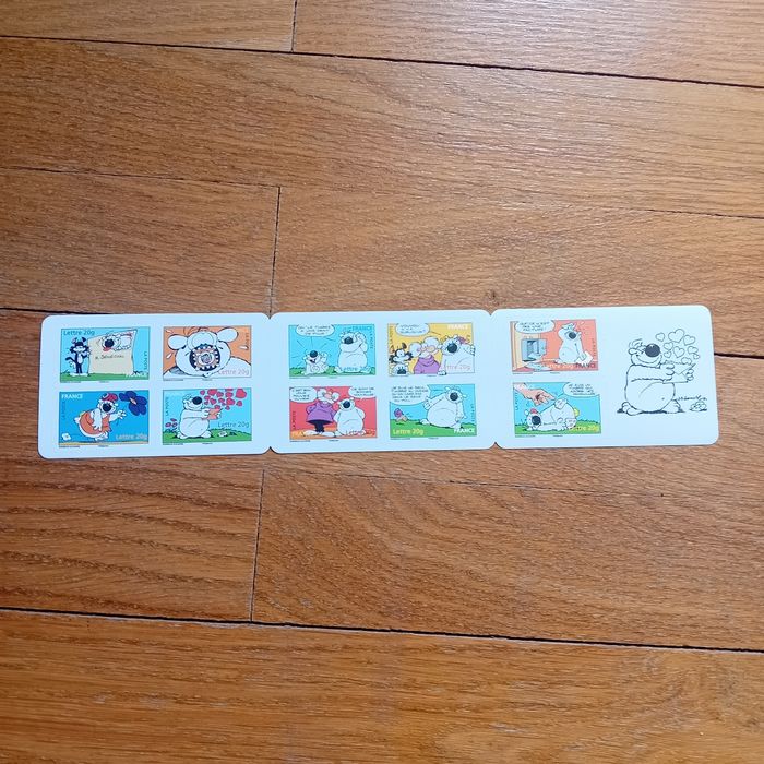 Timbres Cubitus